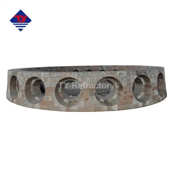 Tuyere Assemble Brick